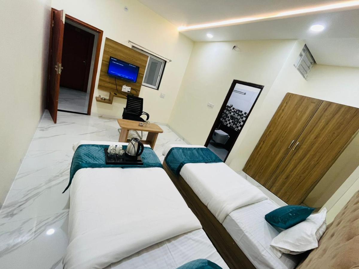Jmc Hotel Vk 22 Akolia Екстер'єр фото